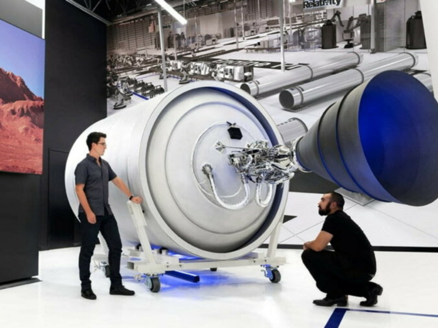 На строительство фабрики 3D-печати ракет американская компания привлекла $140 млн